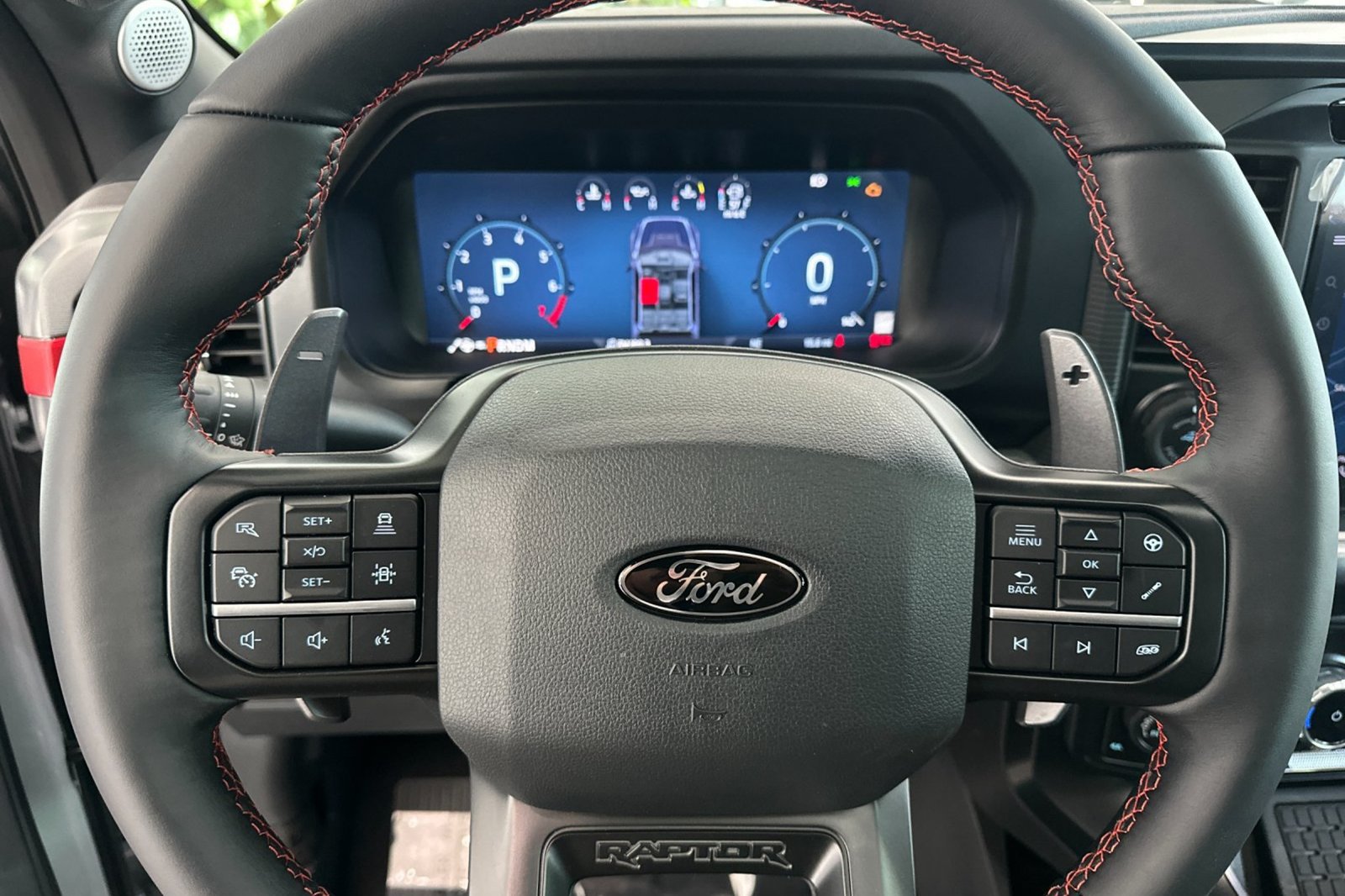 New 2025 Ford F150 Raptor AWD/4WD image 31