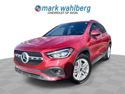 Used 2021 Mercedes-Benz GLA 250