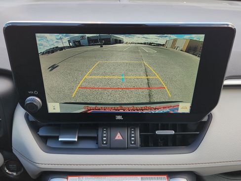 New 2025 Toyota RAV4 XLE Premium w/ Weather Package image 19