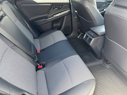 New 2026 Toyota bZ image 17