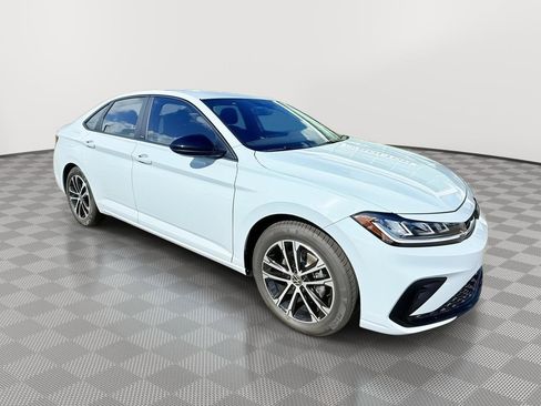 New 2025 Volkswagen Jetta Sport image 2