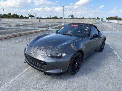 Used 2018 MAZDA MX-5 Miata Club w/ Brembo/BBS Package