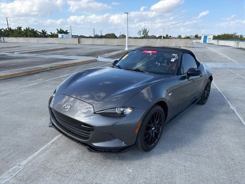 Used 2018 MAZDA MX-5 Miata Club w/ Brembo/BBS Package image 1