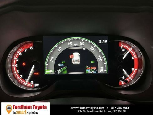 Certified 2025 Toyota RAV4 XLE AWD/4WD image 26