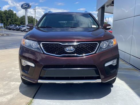 Used 2013 Kia Sorento SX w/ SX Premium Pkg FWD image 11