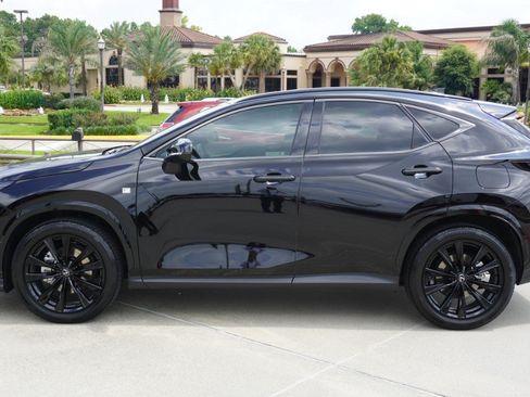 Certified 2024 Lexus NX 350 F Sport AWD/4WD image 5
