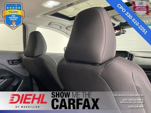 Used 2026 Subaru Crosstrek 2.0i Premium AWD/4WD image 14
