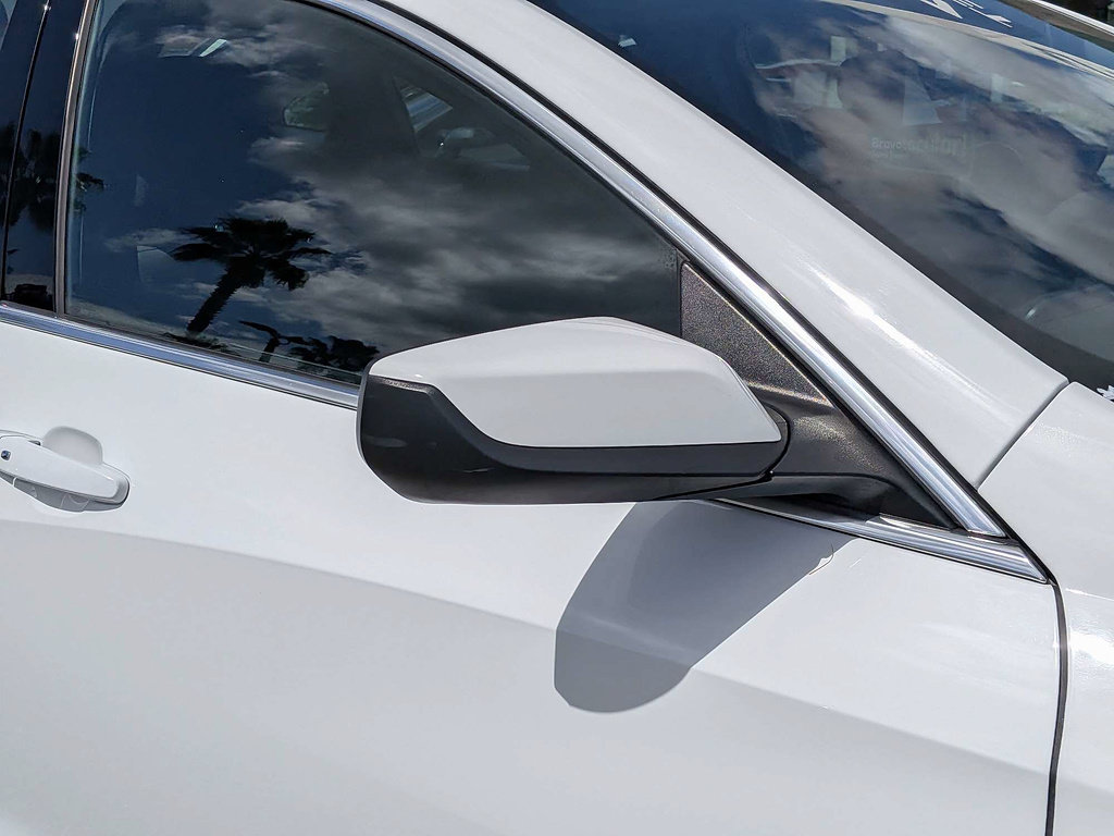 Certified 2025 Chevrolet Malibu LT FWD image 11