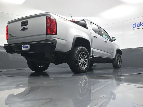 Used 2019 Chevrolet Colorado ZR2 image 45