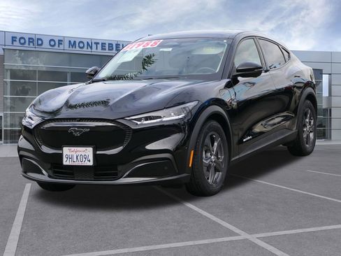 Used 2023 Ford Mustang Mach-E Select AWD/4WD image 8