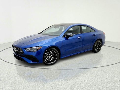 Certified 2026 Mercedes-Benz CLA 250 image 1