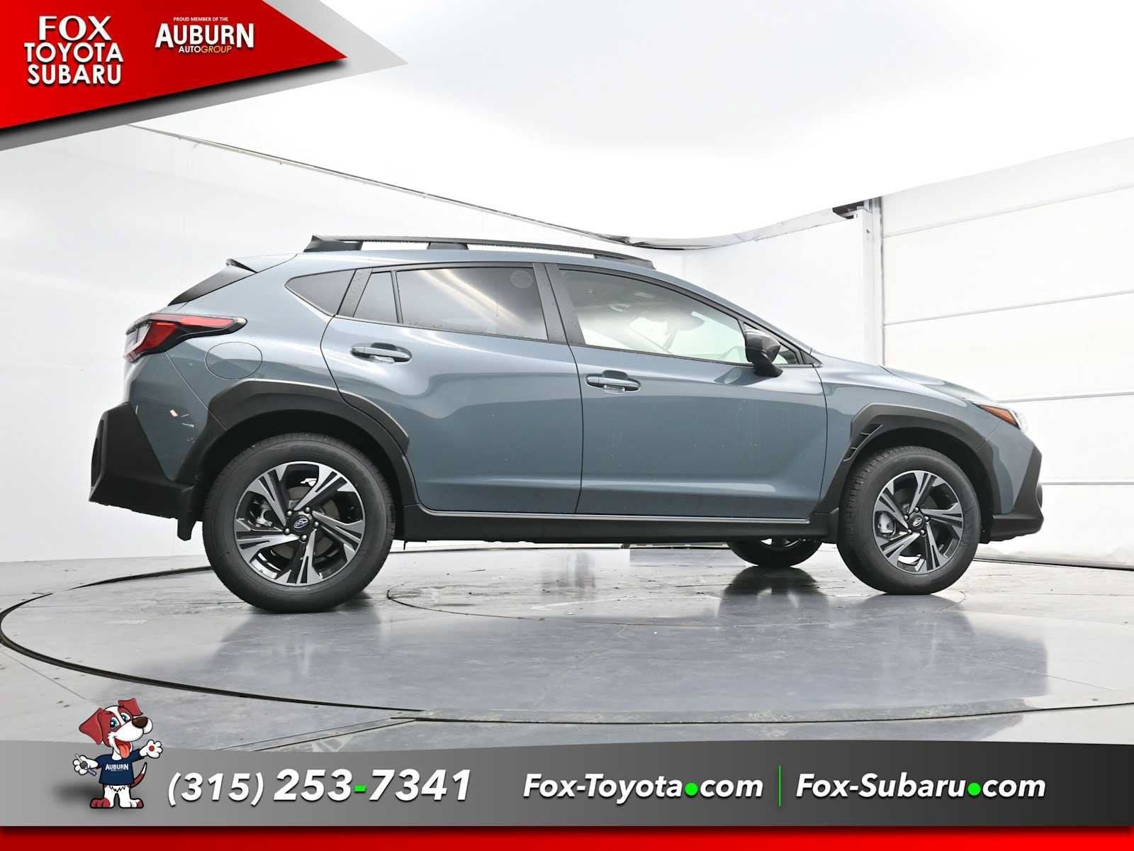 Used 2025 Subaru Crosstrek 2.5i Premium AWD/4WD image 18