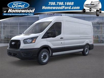New 2025 Ford Transit 150 148 Medium Roof w/ Load Area Protection Package