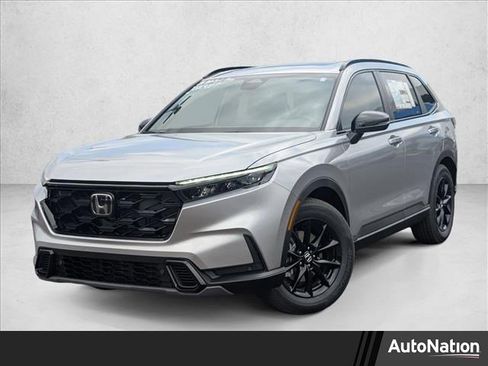 New 2026 Honda CR-V Sport-L image 1