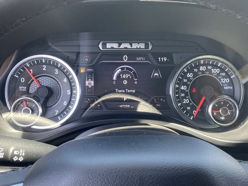 Certified 2025 RAM 1500 Big Horn AWD/4WD image 30