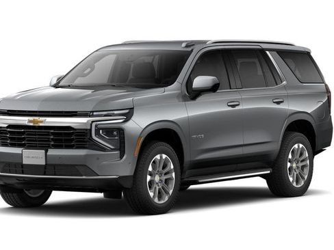 New 2026 Chevrolet Tahoe LS RWD image 3
