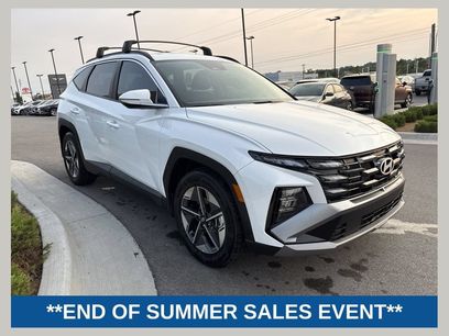 Used 2026 Hyundai Tucson SEL