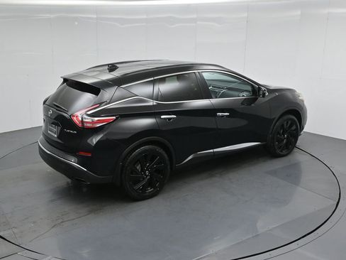 Used 2017 Nissan Murano Platinum w/ Platinum Technology Package FWD image 38