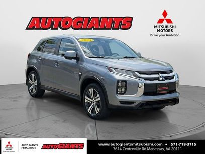 Used 2024 Mitsubishi Outlander Sport ES