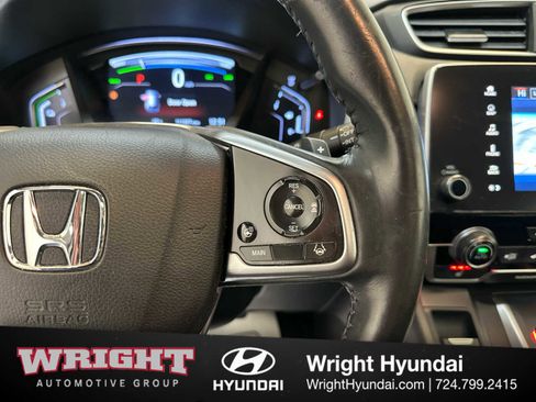 Used 2022 Honda CR-V Touring image 21