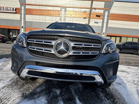 Used 2019 Mercedes-Benz GLS 450 4MATIC image 2