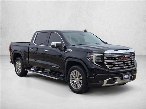Used 2022 GMC Sierra 1500 Denali AWD/4WD image 3