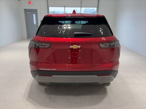 New 2026 Chevrolet Equinox LT w/ Convenience Package II image 5