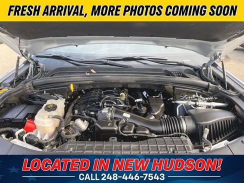 Used 2025 Jeep Grand Cherokee Altitude image 28