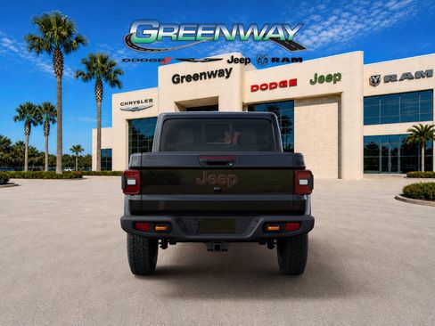 New 2026 Jeep Gladiator Mojave AWD/4WD image 7