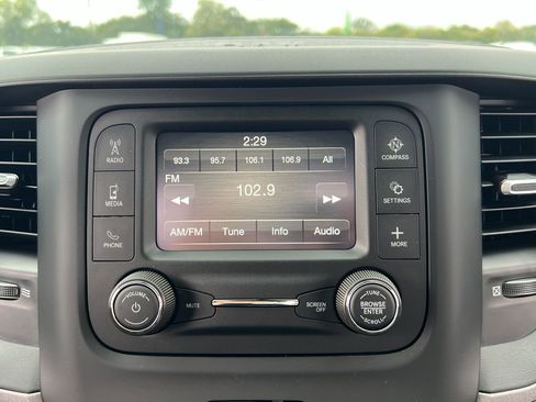 New 2024 RAM 5500 Tradesman image 22