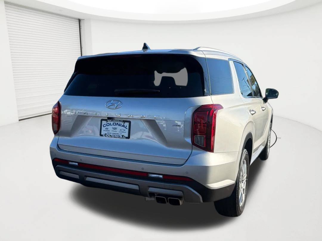 Used 2024 Hyundai Palisade SEL AWD/4WD image 6