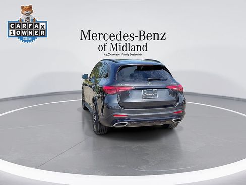 Used 2024 Mercedes-Benz GLC 300 4MATIC image 6