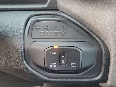 New 2026 RAM 3500 Tradesman image 23