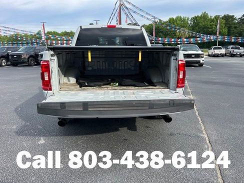 Used 2023 Ford F150 XLT w/ Equipment Group 302A High AWD/4WD image 30