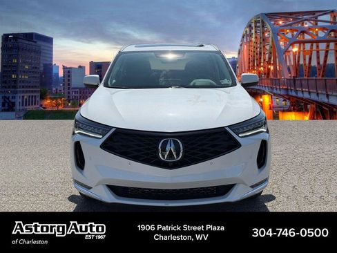Used 2026 Acura RDX SH-AWD w/ Advance Package image 8