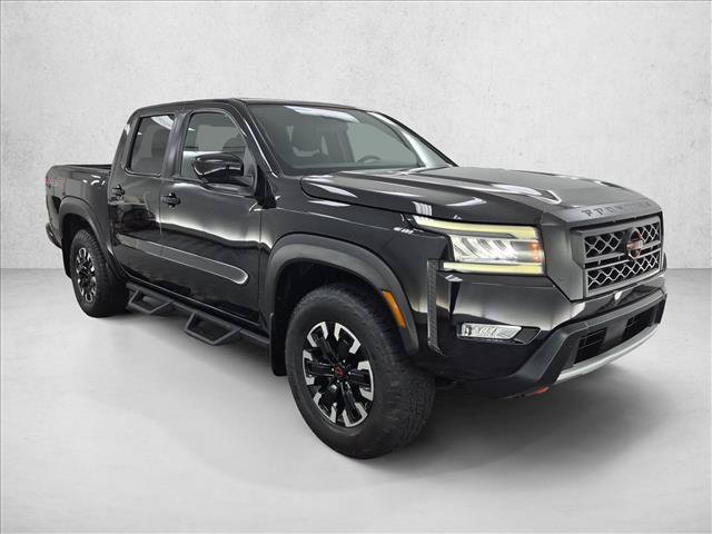 Used 2022 Nissan Frontier PRO-4X AWD/4WD image 3