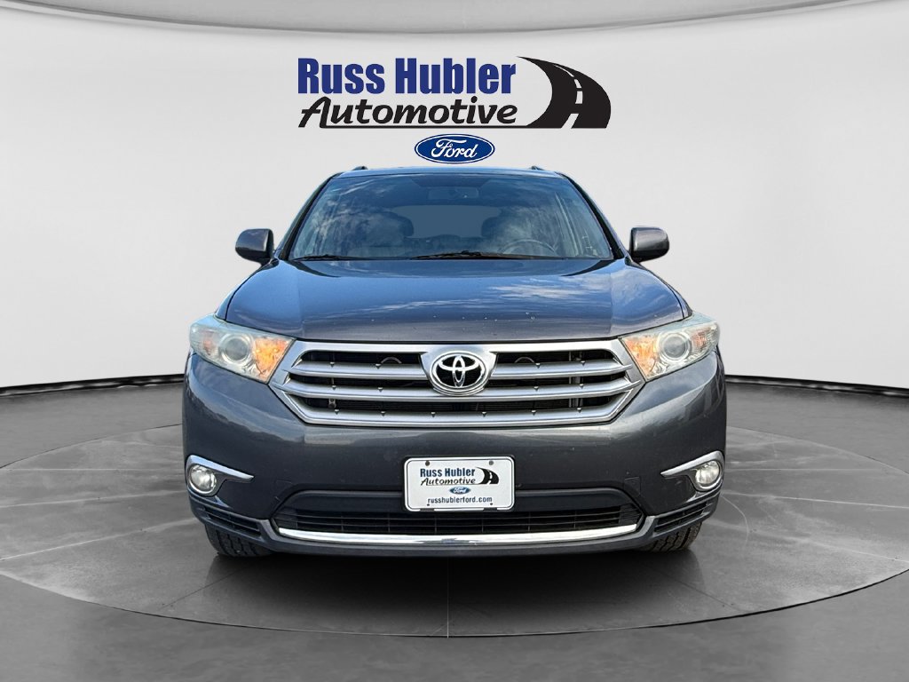 Used 2011 Toyota Highlander SE w/ Tow Pkg AWD/4WD image 10