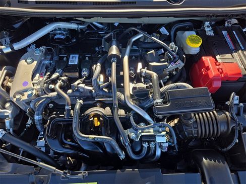 Used 2025 Nissan Sentra SV image 29