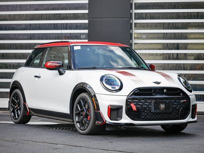 New 2025 MINI Cooper John Cooper Works