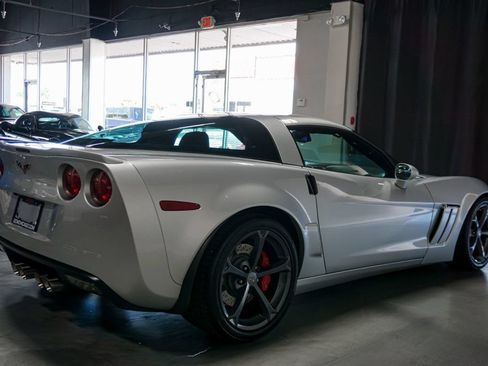 Used 2012 Chevrolet Corvette Grand Sport w/ 3LT Preferred Equipment Group RWD image 32