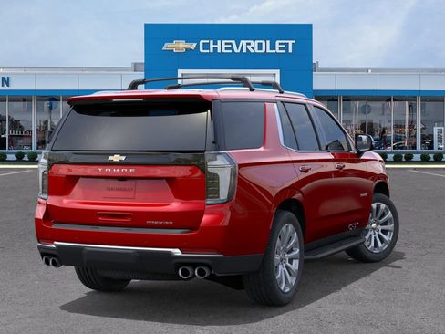 New 2026 Chevrolet Tahoe Premier w/ Sun And Tow Package AWD/4WD image 4