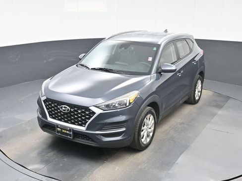 Used 2019 Hyundai Tucson Value AWD/4WD image 16