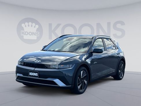 New 2025 Hyundai Ioniq 5 SEL image 1