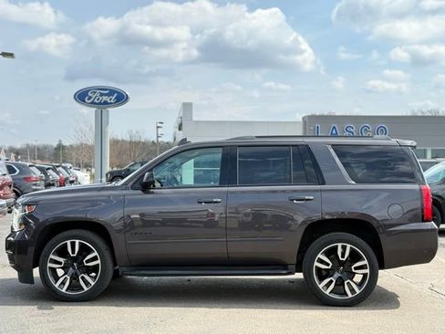 Used 2018 Chevrolet Tahoe Premier AWD/4WD image 45