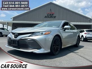Used 2020 Toyota Camry XLE w/ Cold Weather Package AWD/4WD video 1