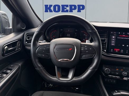 Used 2025 Dodge Durango GT AWD/4WD image 13
