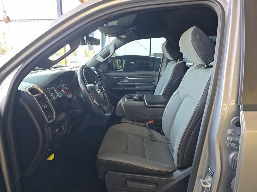 Used 2023 RAM 1500 Big Horn RWD image 4