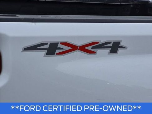 Used 2024 Chevrolet Silverado 2500 LTZ AWD/4WD image 8