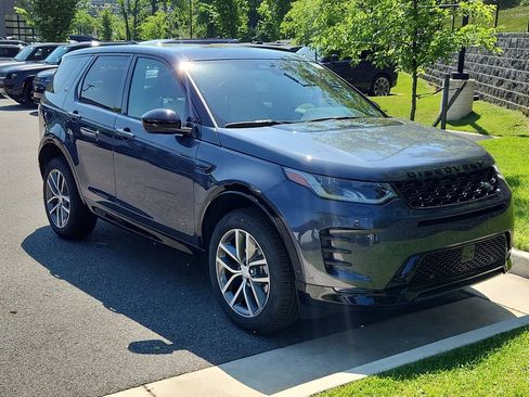 New 2026 Land Rover Discovery Sport Landmark AWD/4WD image 10