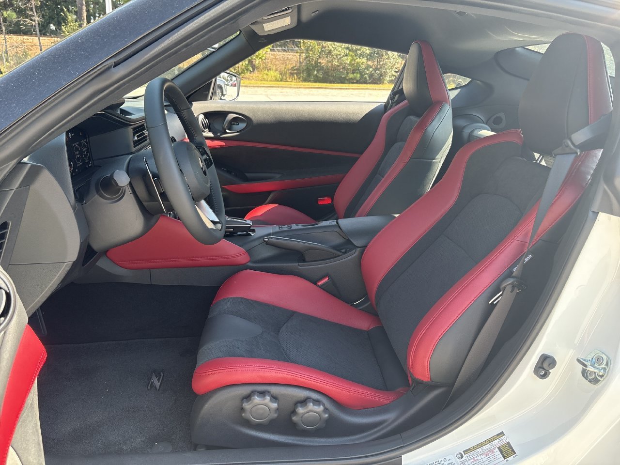 New 2027 Nissan Z Performance RWD image 15